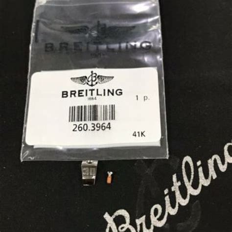 Breitling evolution rider tab